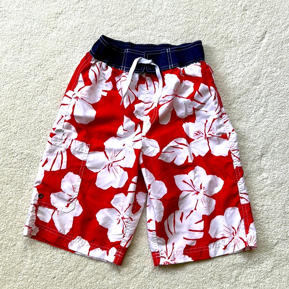 Like new! Youth swim trunks